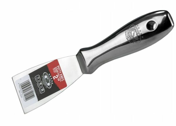 Paint Putty Knife Stainless Steel 50mm - Image 1