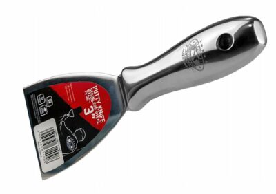 Paint Putty Knife Stainless Steel 75mm