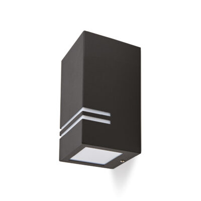 Garden wall light Quazar 11