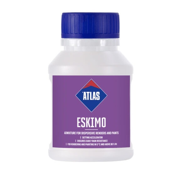 Atlas Eskimo dodatek do tynków 0.25kg - Image 1