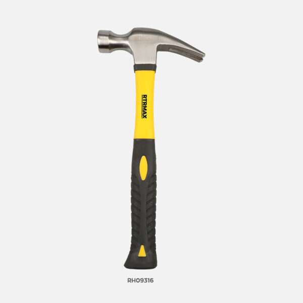 Młotek z Uchwytem z Włókna Szklanego 16OZ RH09316 - Image 1