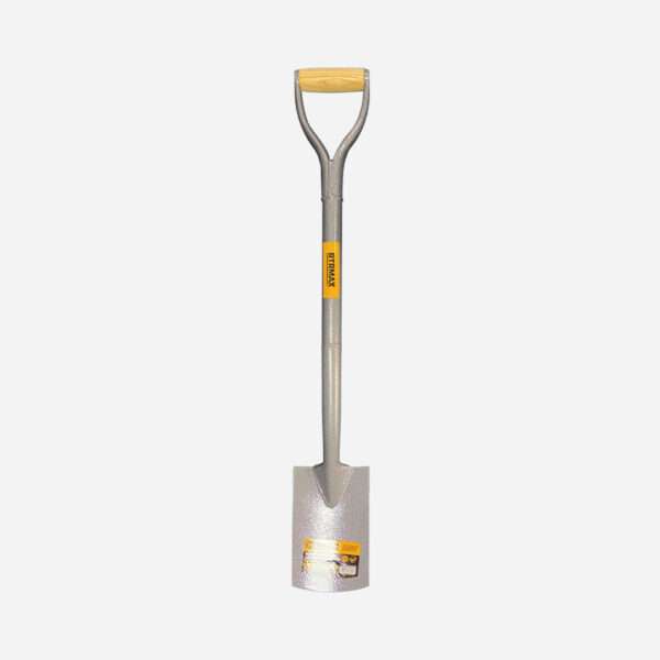 Spade Border Carbon Steel Handle RH19103 - Image 1