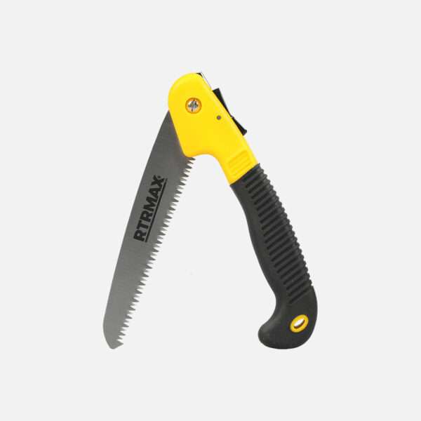 PRUNING SAW 180MM with button side of handle 25.4 mm/ 7 teeth - Image 1