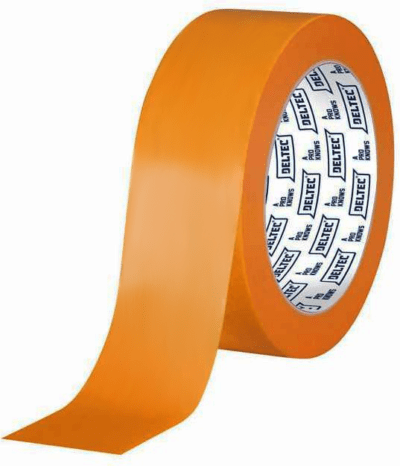 Masking Tape Soft PVC 48mm 33m Deltec