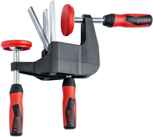 The small positioning tool for installing door frames, TFM BESSEY - Image 1