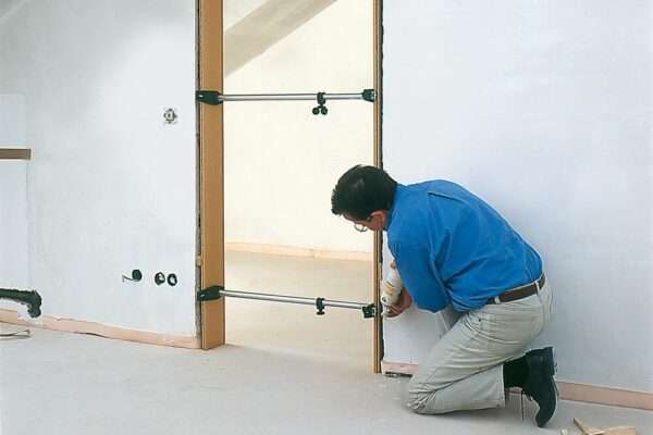 The positioning tool for installing door frames, TMS BESSEY - Image 3