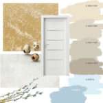 Color Matt Interior Paint SPRING NCS Colours 2.5L Fox Dekorator - Image 5