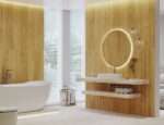 Verbi Wood Wt1117 beige structure matt 39,8x119,8 g1 Cersanit Plytki - Image 3