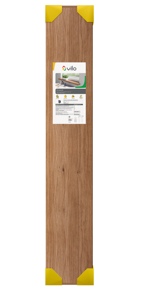 VOX Internal Window Sill WINCHESTER 250mm  2M - Image 3