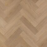 Panele winylowe REGA Iowa Oak ze zintegrowanym podkładem 1.4 m2 VOX