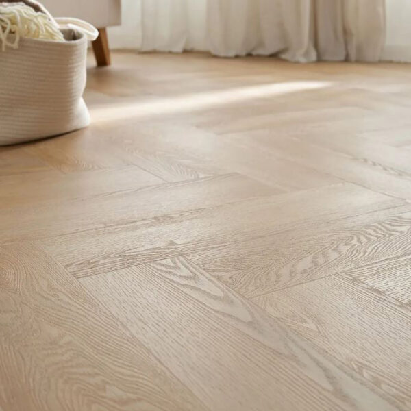 Panele winylowe REGA Iowa Oak ze zintegrowanym podkładem 1.4 m2 VOX - Image 2