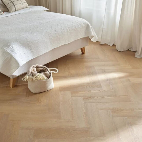 Panele winylowe REGA Iowa Oak ze zintegrowanym podkładem 1.4 m2 VOX - Image 3