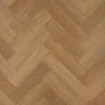 REGA Montana Oak SPC Vinyl Flooring With Integrated Underlay 1.4 m2 VOX