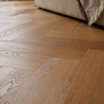 REGA Montana Oak SPC Vinyl Flooring With Integrated Underlay 1.4 m2 VOX - Image 2