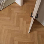 REGA Montana Oak SPC Vinyl Flooring With Integrated Underlay 1.4 m2 VOX - Image 3