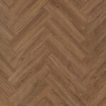 REGA Nevada Oak SPC Vinyl Flooring With Integrated Underlay 1.4 m2 VOX