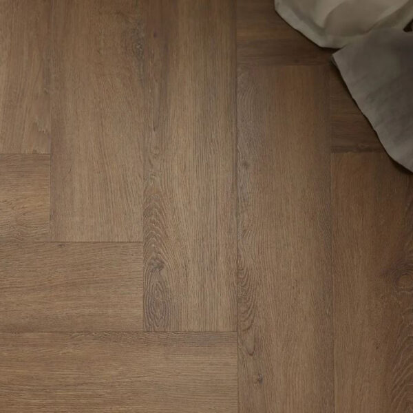 REGA Nevada Oak SPC Vinyl Flooring With Integrated Underlay 1.4 m2 VOX - Image 2