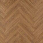 REGA Phoenix Oak SPC Vinyl Flooring With Integrated Underlay 1.4 m2 VOX