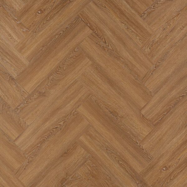 REGA Phoenix Oak SPC Vinyl Flooring With Integrated Underlay 1.4 m2 VOX - Image 1