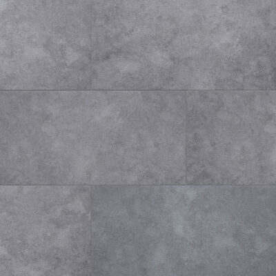Panele winylowe SPC RIGIO Concrete Dark ze zintegrowanym podkładem 1.80 m2 VOX