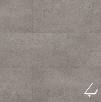 Panele winylowe SPC RIGIO Concrete Ground ze zintegrowanym podkładem 1.80 m2 VOX