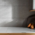 RIGIO Concrete Light SPC Vinyl Flooring With Integrated Underlay 1.80m2 VOX - Image 2