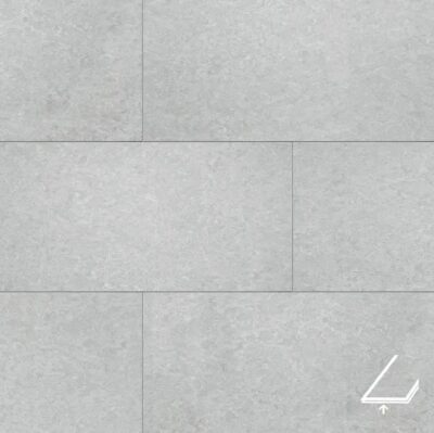Panele winylowe SPC RIGIO Concrete Light ze zintegrowanym podkładem 1.80 m2 VOX