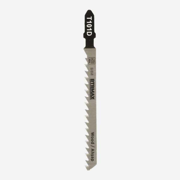 Wood Cutting Jigsaw Blade (5pcs) RH17645 - Image 1