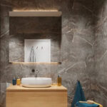 VILO Wall Marble Skin SPC Vinyl Wall Panels 60x120, 2.88m2 VOX - Image 2