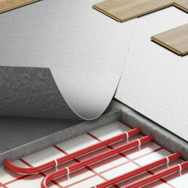 Alu Multi Force 1.5mm SPC Underlay 10m2 Vox Vilo - Image 1