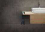 ARES Grey Matt Rect 59,8x119,8 G1 Cersanit Tiles - Image 2