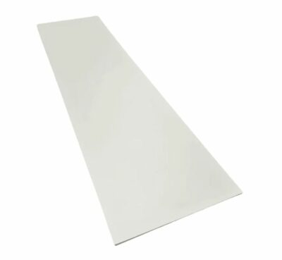 White Stairs Riser 120x19.5cm