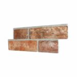 Avella Red Decorative Stone Cladding (Brick Slips) - Image 3