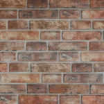 Avella Red Decorative Stone Cladding (Brick Slips)