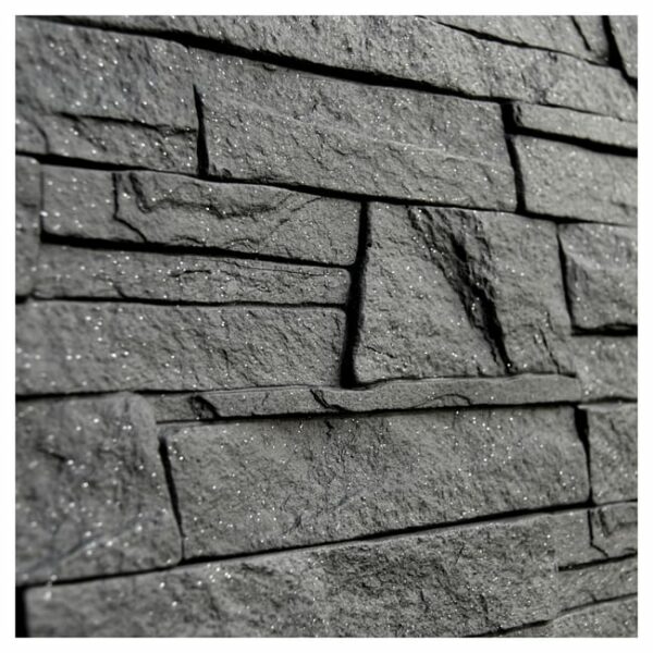 Lazzaro 5 Glitter Decorative Stone Cladding - Image 2