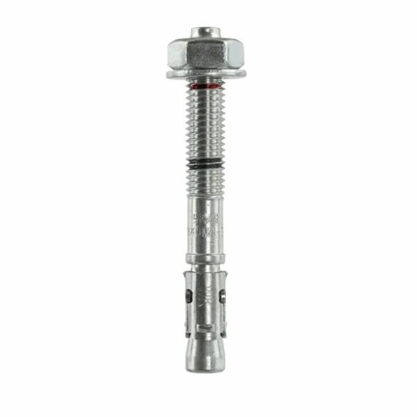 Wedge anchors (Galvanized steel) M10 x 115mm - Image 1