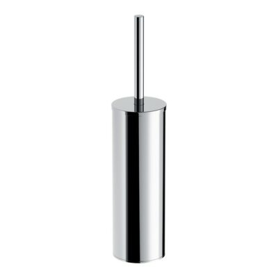 ZEN Toilet brush freestanding metal chrome