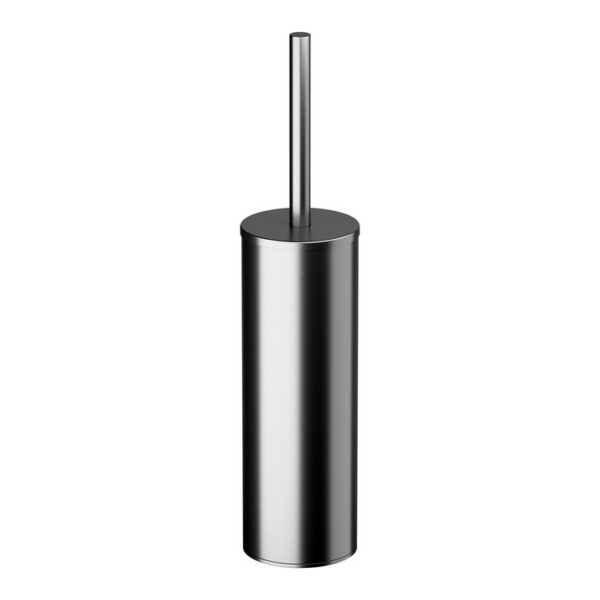 ZEN Toilet brush freestanding gun metal black - Image 1