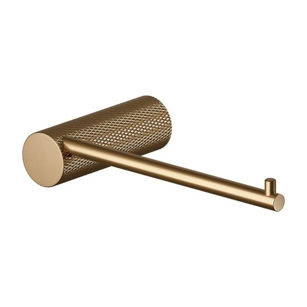 ZEN Toilet paper holder copper brushed - Image 1