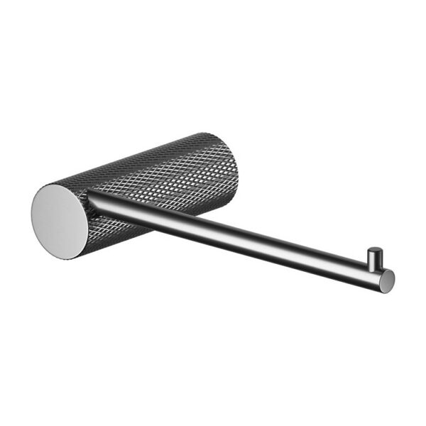 ZEN Toilet paper holder gun metal black - Image 1