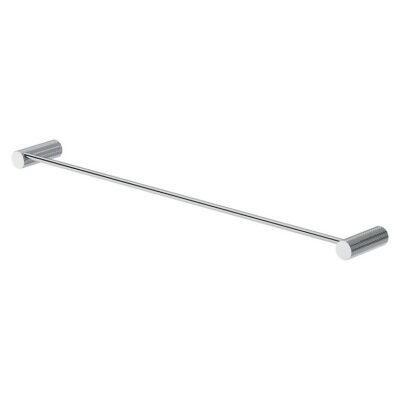 ZEN Towel rail single chrome