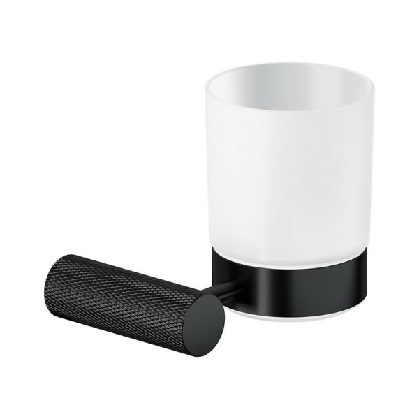 ZEN Tumbler wall-mounted black - Image 1