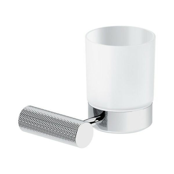 ZEN Tumbler wall-mounted chrome - Image 1
