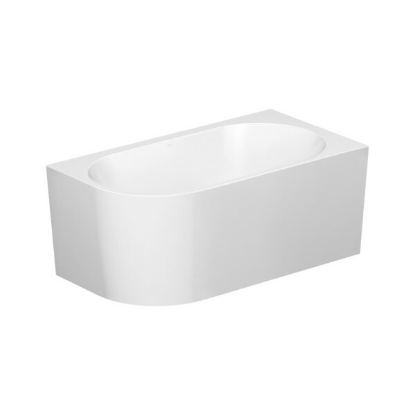 Crea 160x80 corner freestanding bathtub right - Image 1